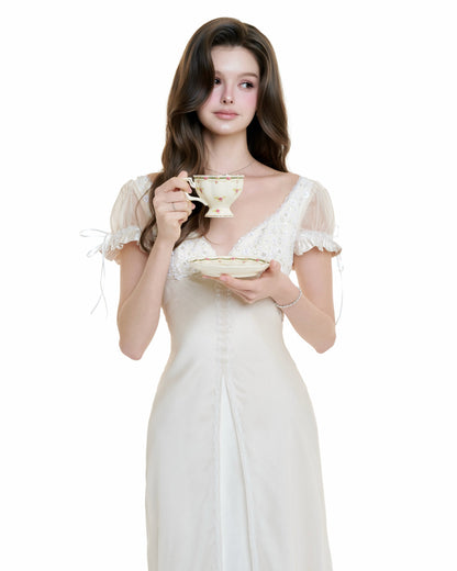 Ouah First Belle Romance Gown