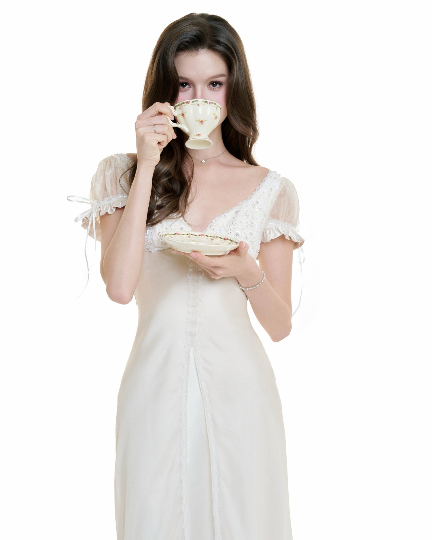 Ouah First Belle Romance Gown