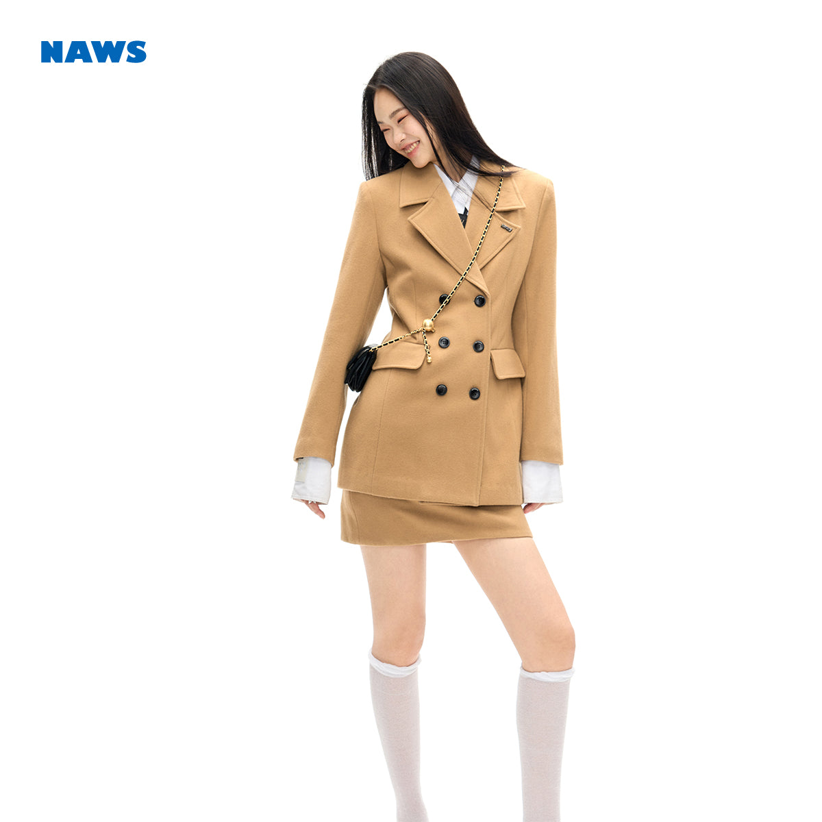 NAWS SALE Hourglass Jacket