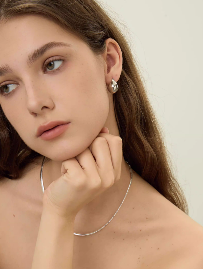 ARSIS Murmuring stream earrings