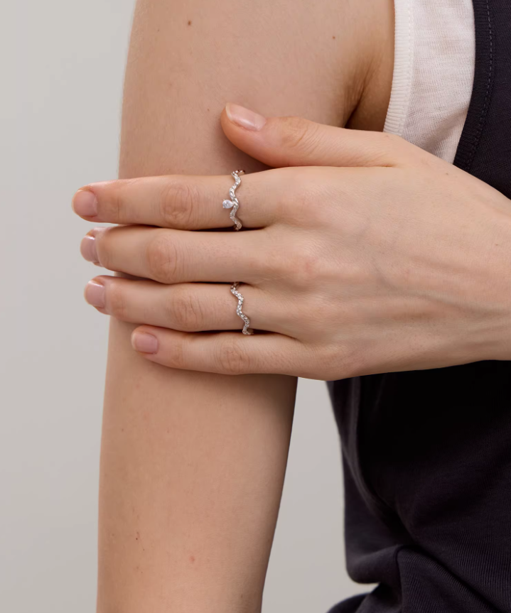 ARSIS Wave light ring