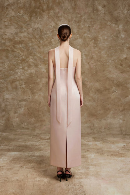 LAMORIS SERENA DRESS-Pink