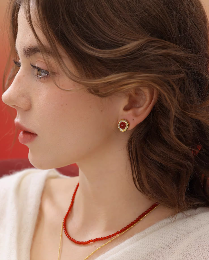 ARSIS Great Fortune Earrings