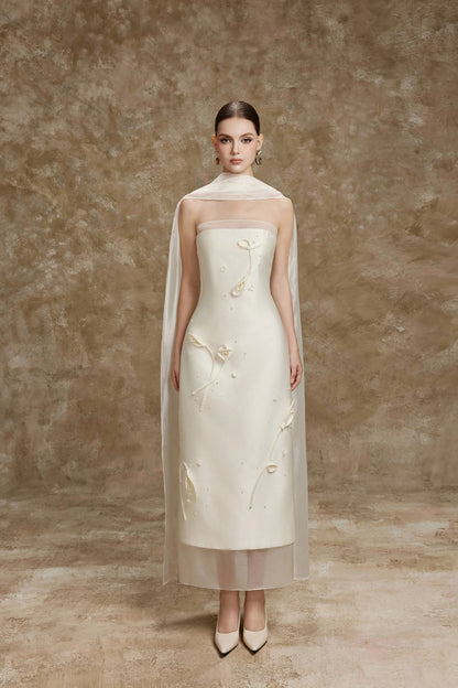 LAMORIS ADELINE DRESS