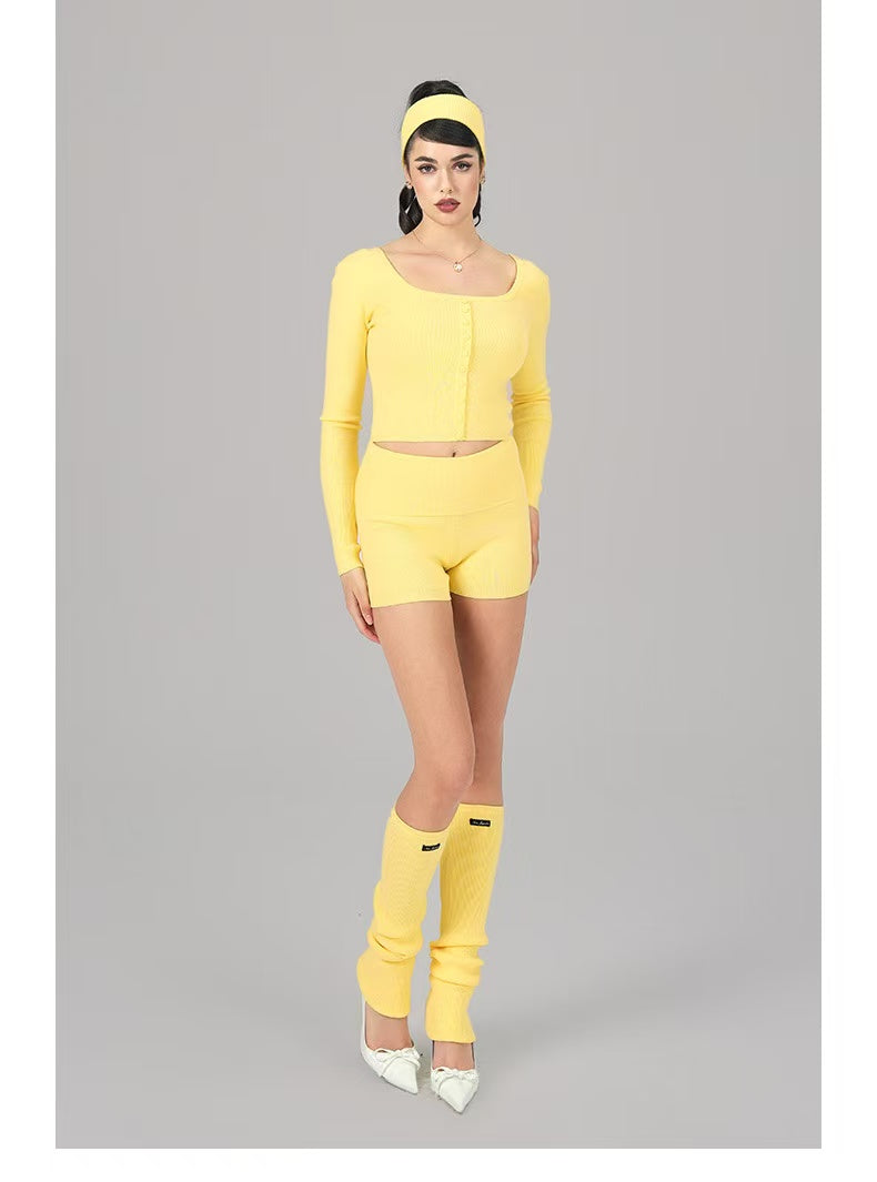 Nana Jacqueline Holly Top (6color)
