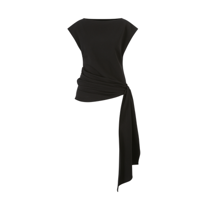 Lafreedom LAF350410&amp;LAF350411 Tie up top+plaid skirt set (2color)