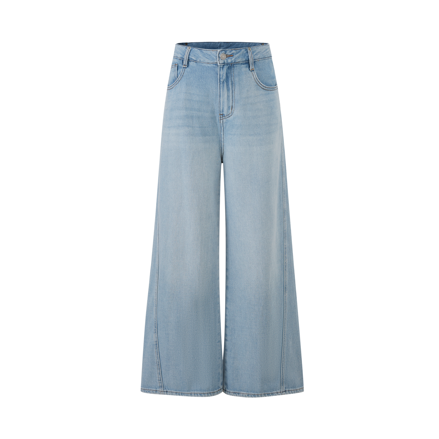 Lafreedom LAF350406 Casual drape jeans