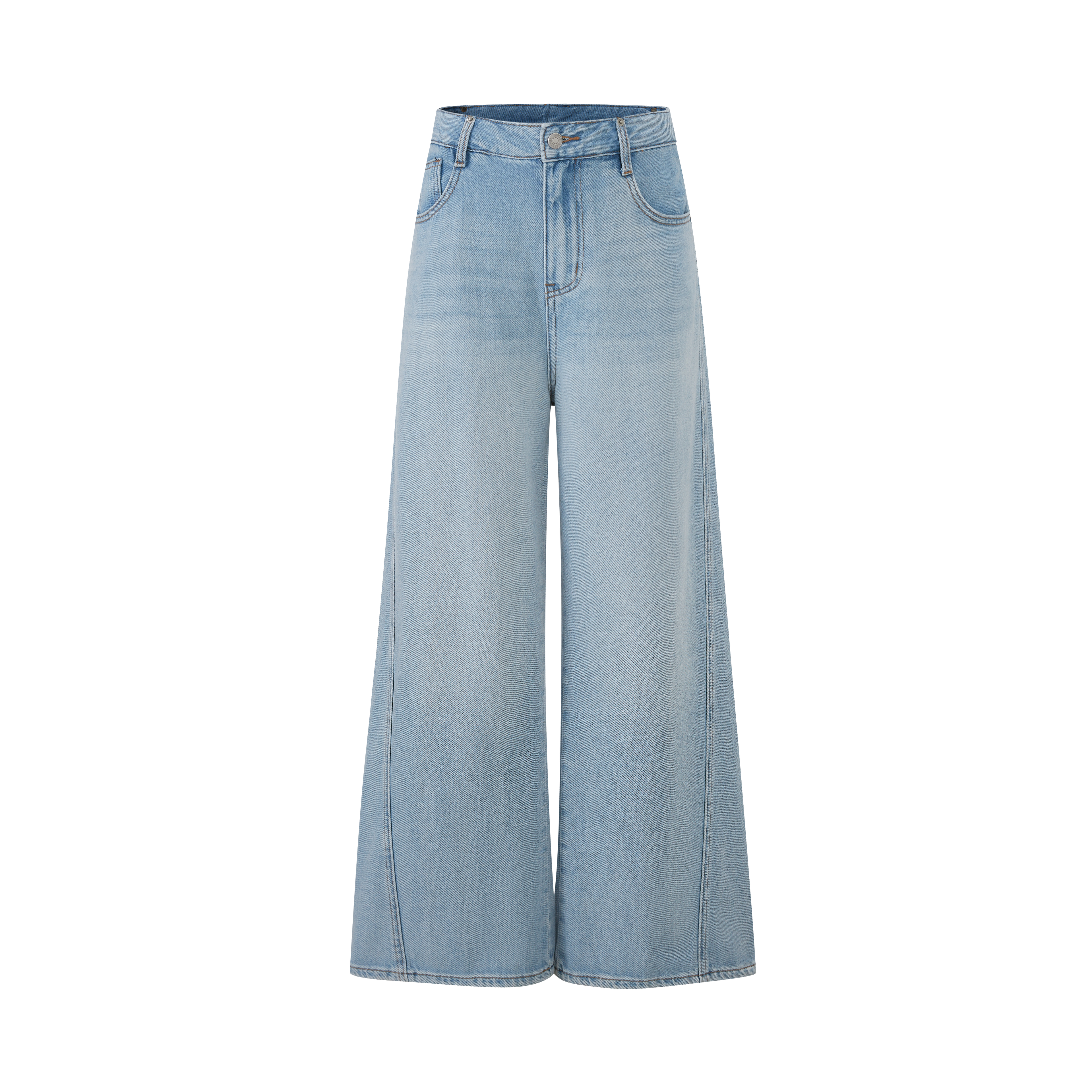 Lafreedom LAF350406 Casual drape jeans