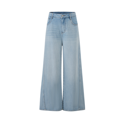 Lafreedom LAF350406 Casual drape jeans