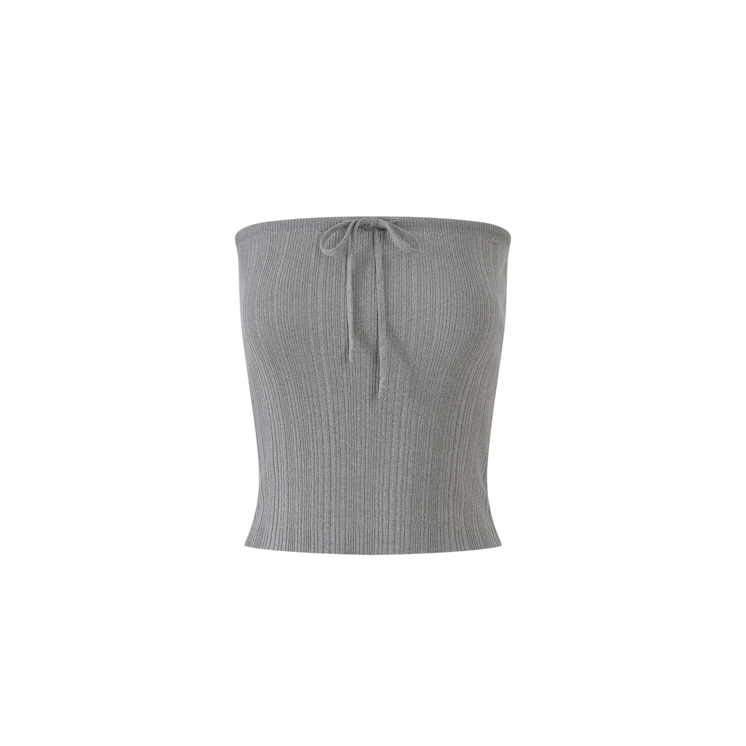 Lafreedom LAF360410&amp;LAF360411&amp;LAF360412 Knitted elastic sunscreen cardigan top + tube top + skirt