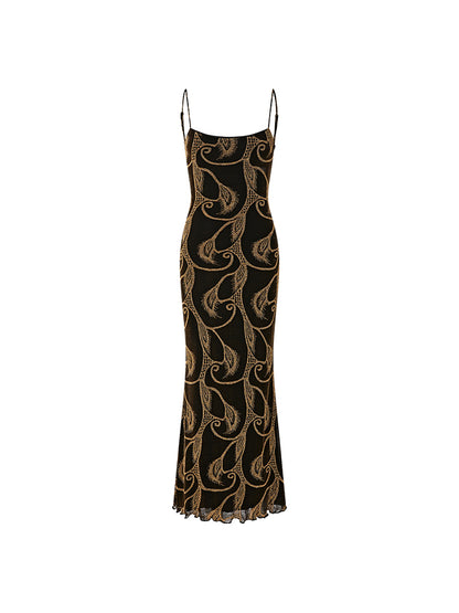 FINDYAWINGS Phoenix Dress