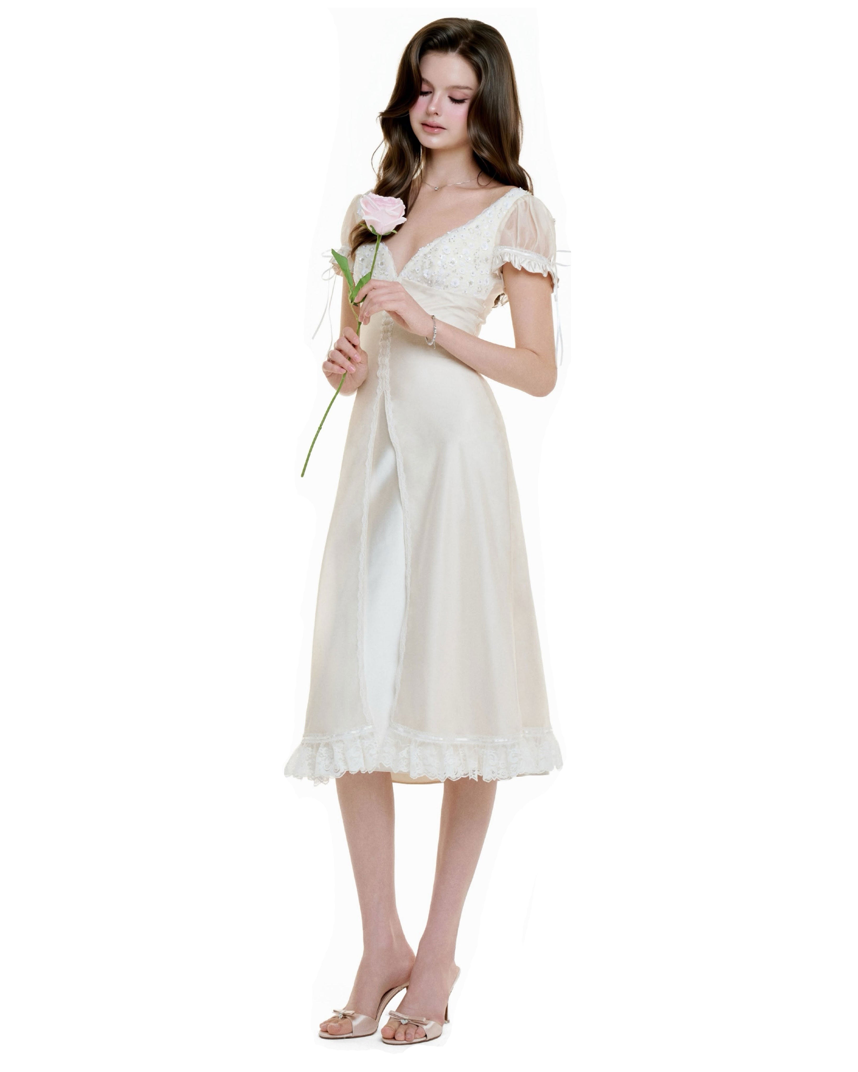Ouah First Belle Romance Gown