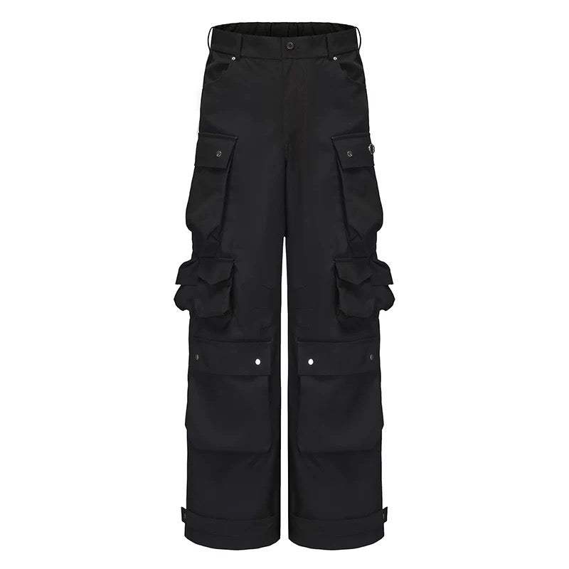 Arden Code Cargo Pants (2color)