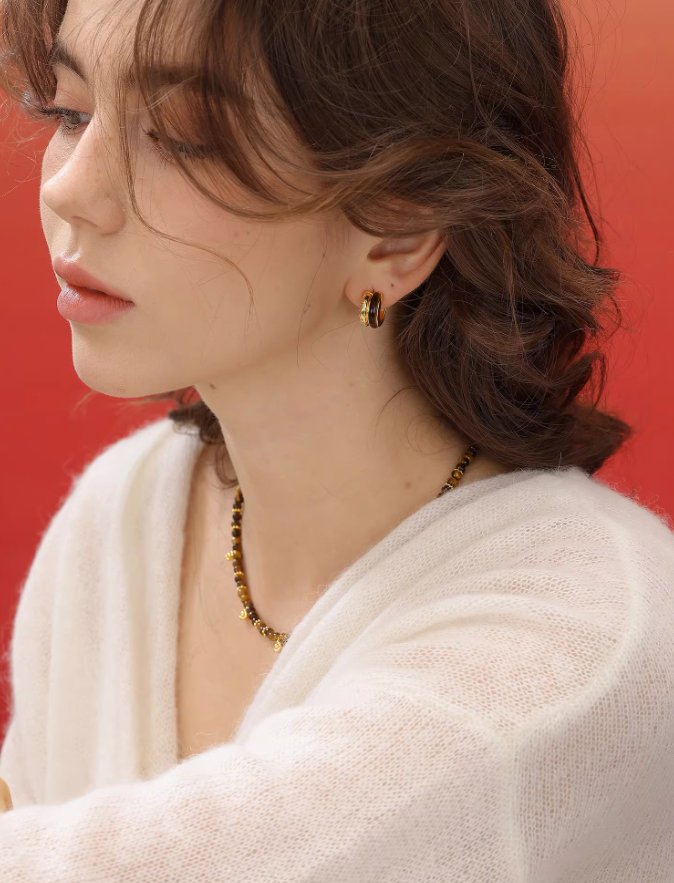 ARSIS Great Fortune Earring Hoop