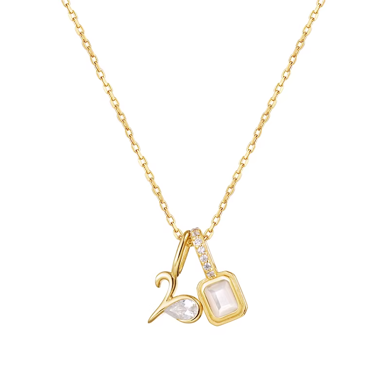 ARSIS Constellation symbol pendant necklace