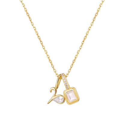 ARSIS Constellation symbol pendant necklace