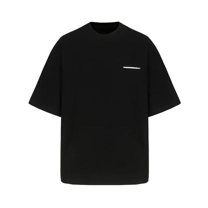 Arden Code Heavy duty pure cotton printed T-shirt