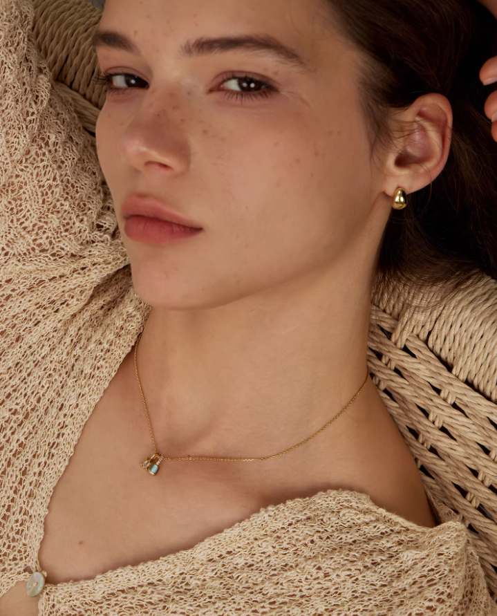 ARSIS Constellation symbol pendant necklace