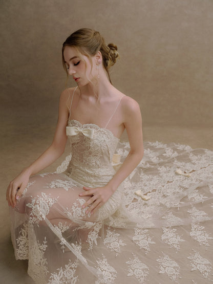 XY Bymyxy Lace Peplum Dress
