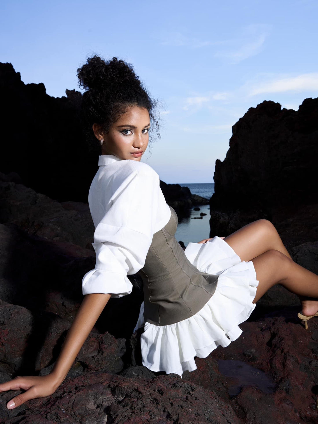 Amelie Sale Keren set