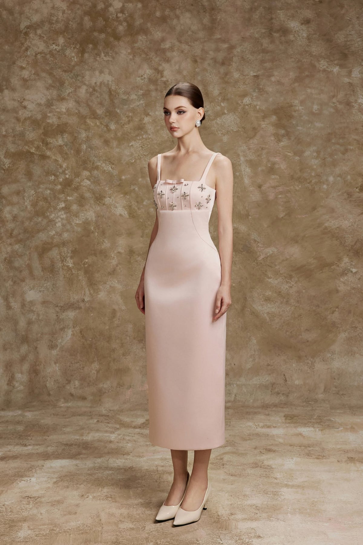 LAMORIS VICTORIA DRESS