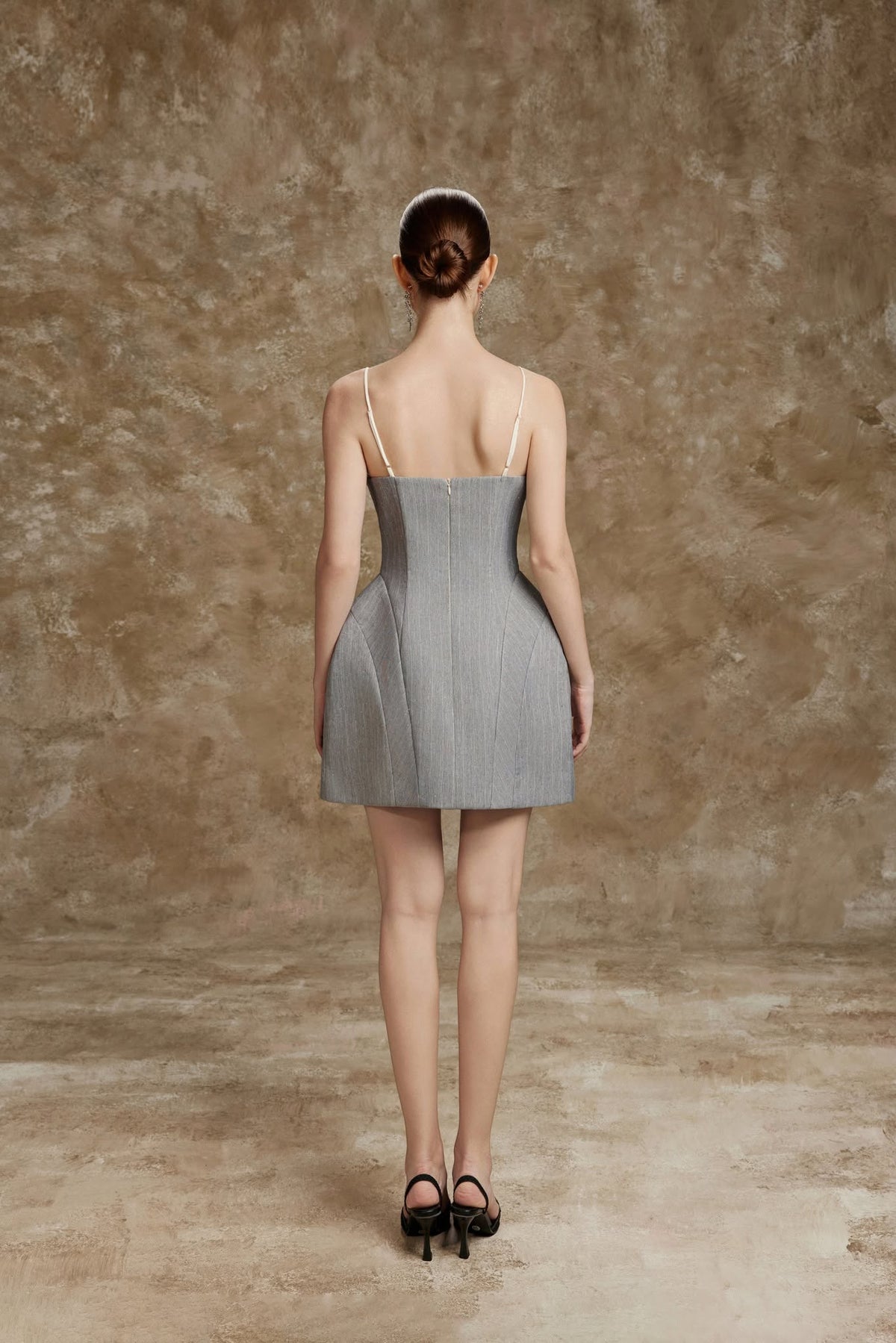LAMORIS SYLVIA DRESS
