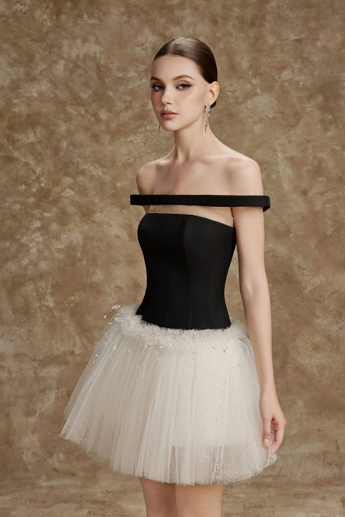 LAMORIS CHLOE DRESS
