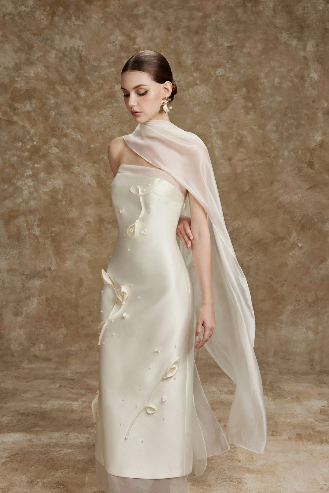 LAMORIS ADELINE DRESS