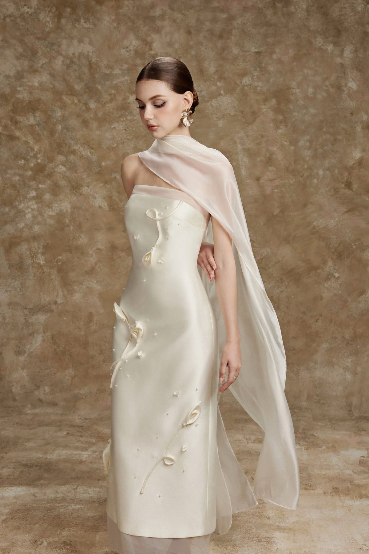LAMORIS ADELINE DRESS
