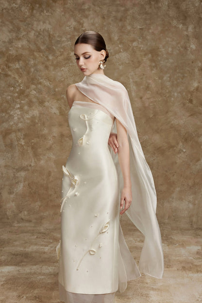 LAMORIS ADELINE DRESS