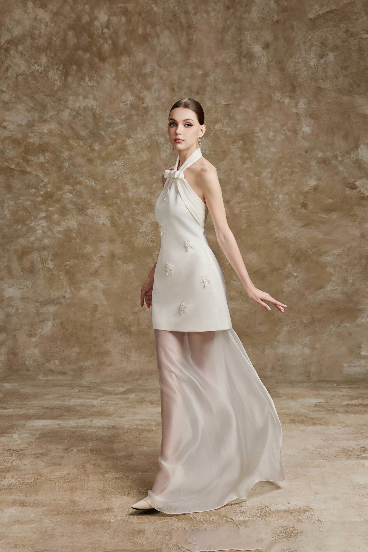 LAMORIS CELESTIA SET DRESS