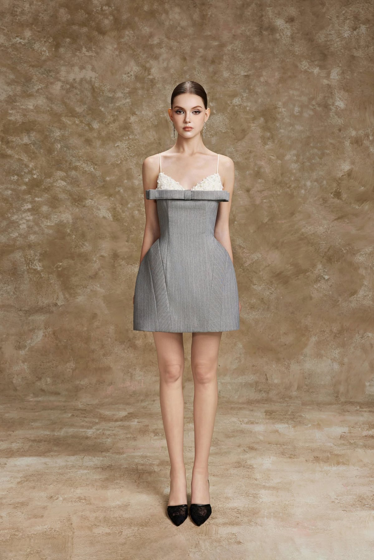 LAMORIS SYLVIA DRESS