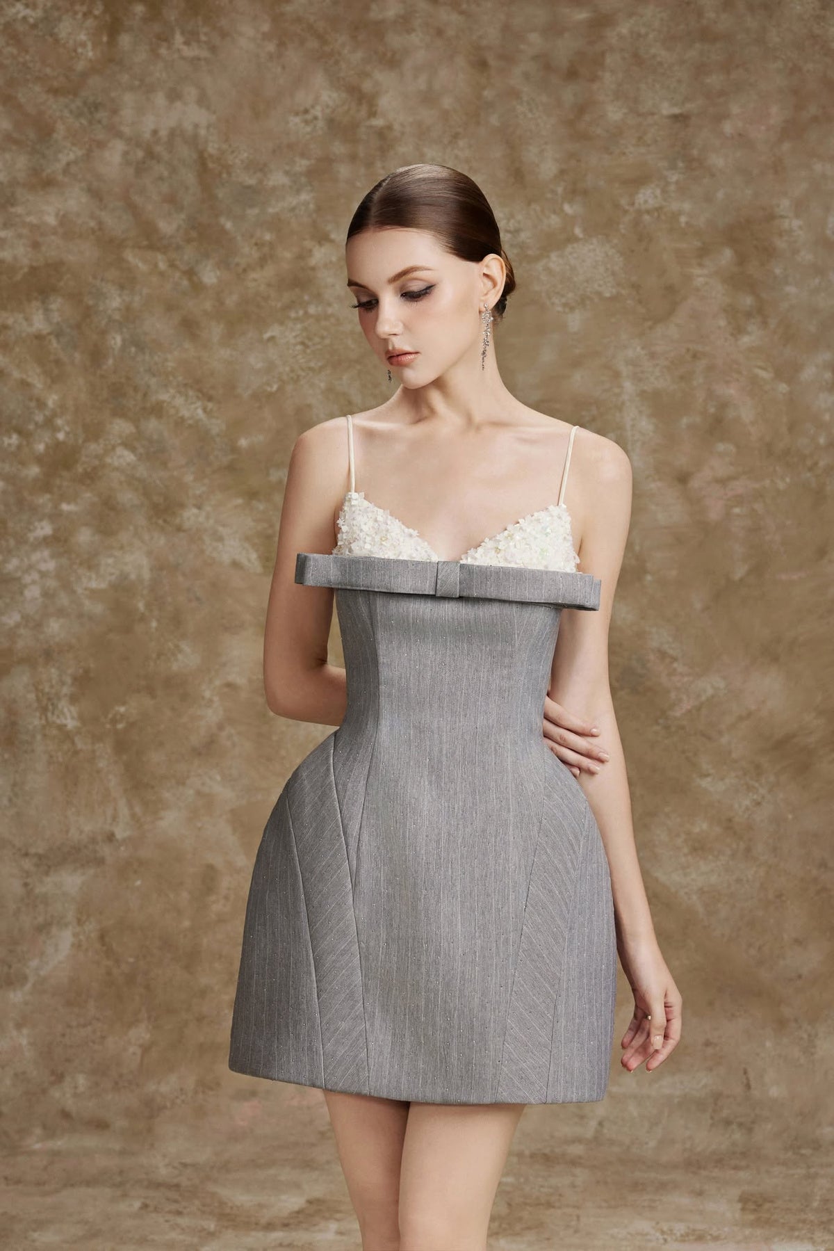 LAMORIS SYLVIA DRESS