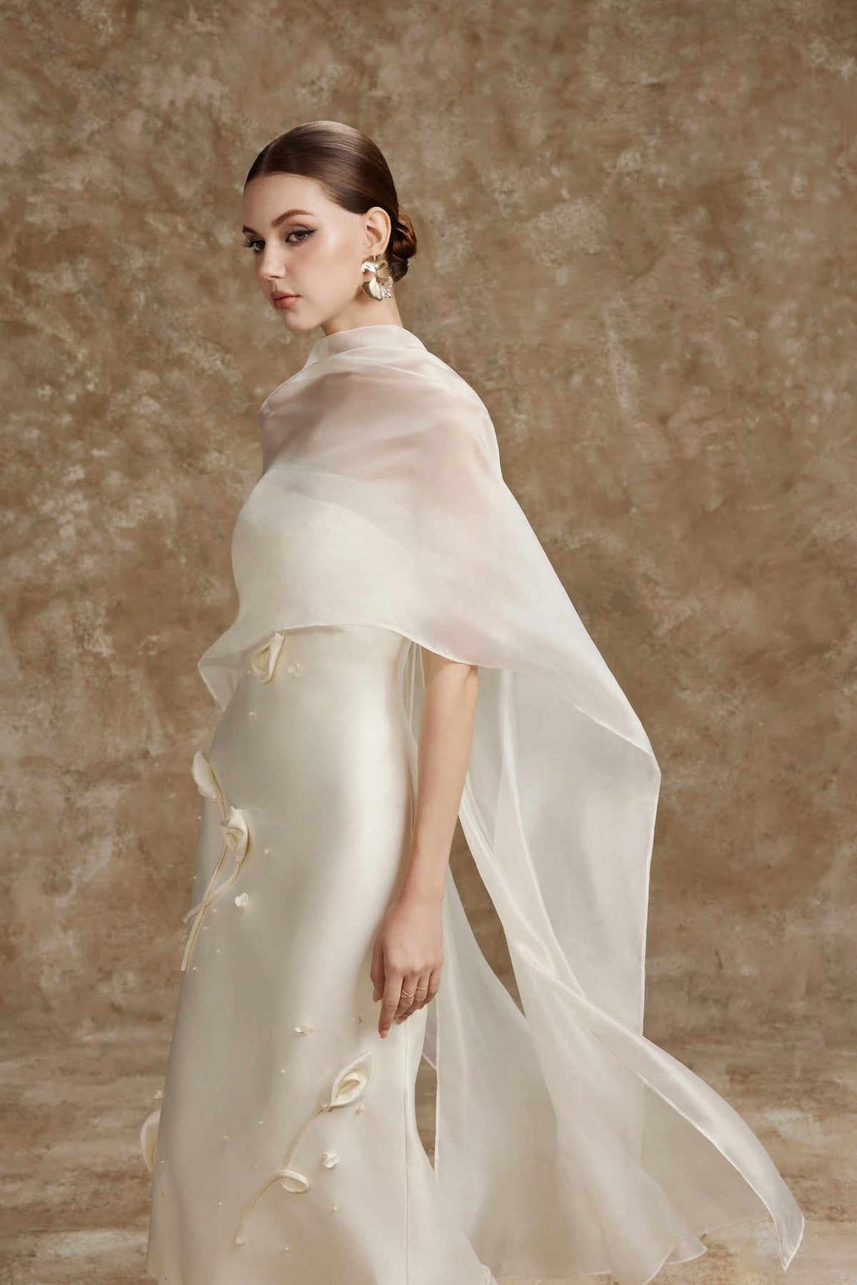 LAMORIS ADELINE DRESS
