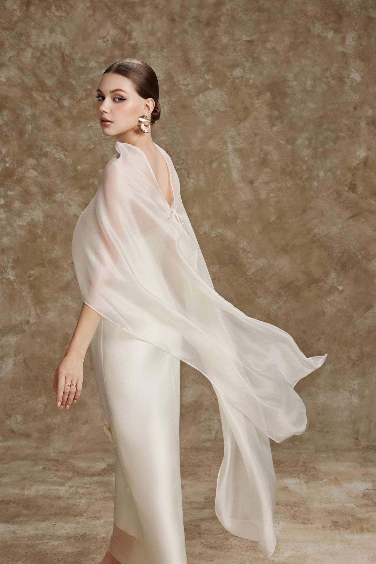 LAMORIS ADELINE DRESS