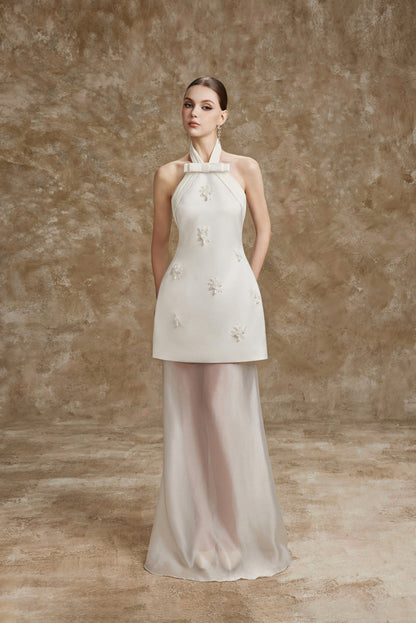 LAMORIS CELESTIA SET DRESS