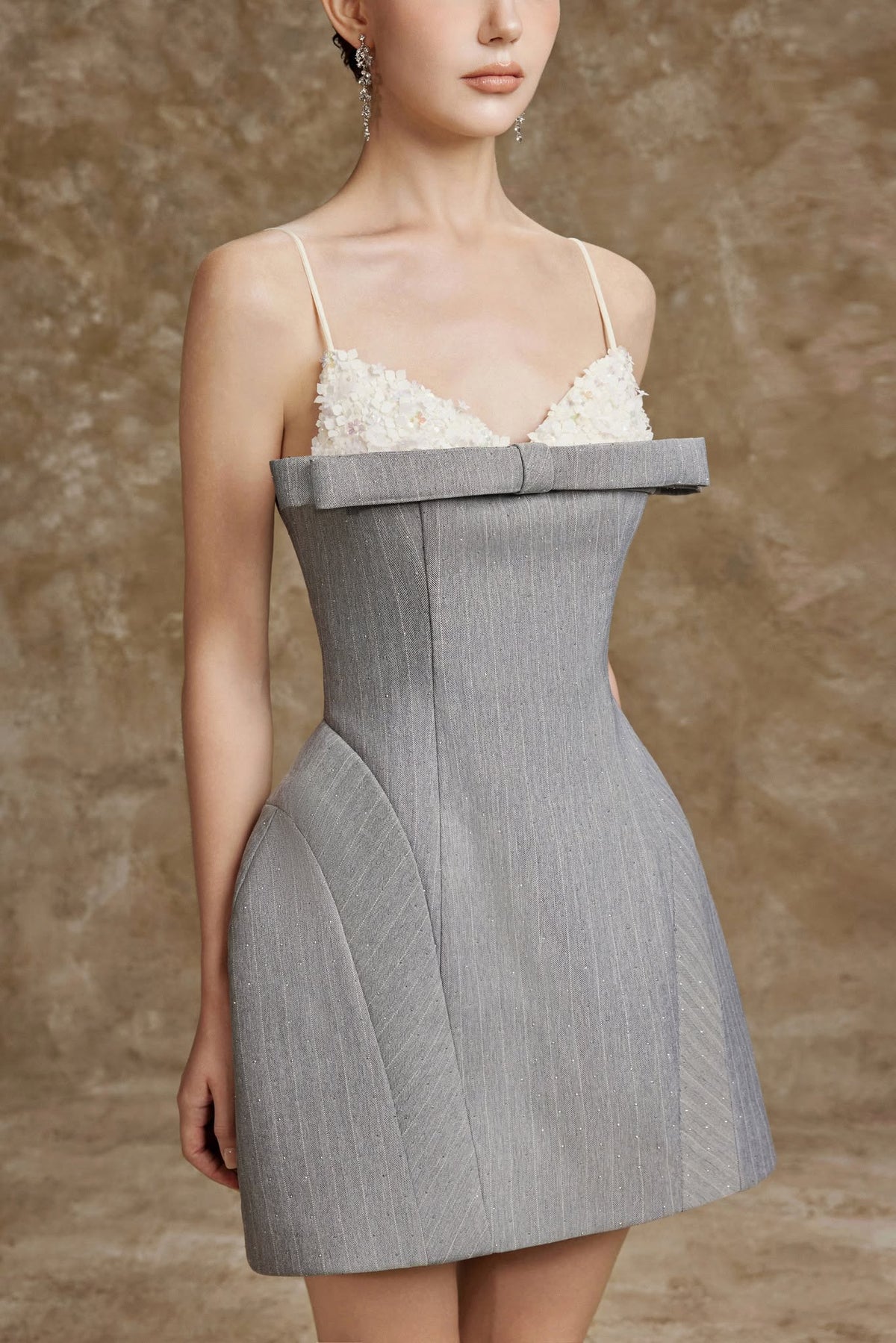 LAMORIS SYLVIA DRESS