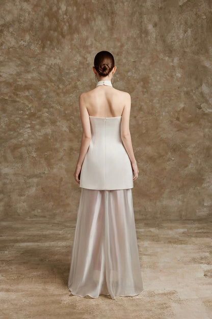 LAMORIS CELESTIA SET DRESS