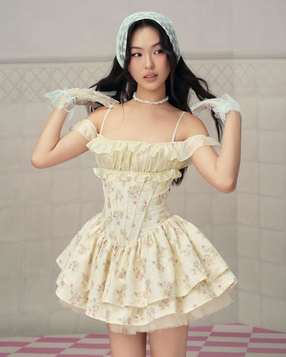 LANE Cì Lupita Dress