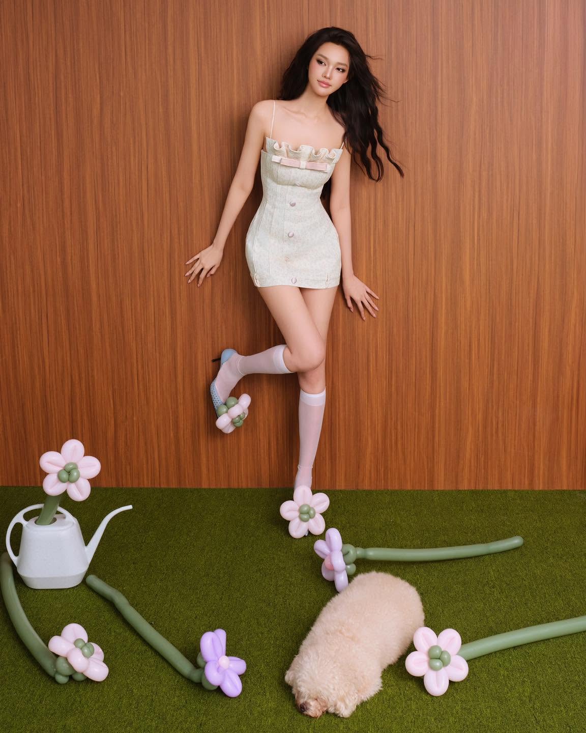 BaaBeeBoo Manila Dress