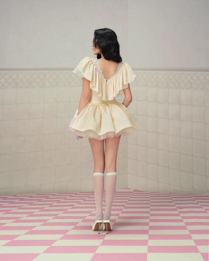 LANE Cì Bellie Dress