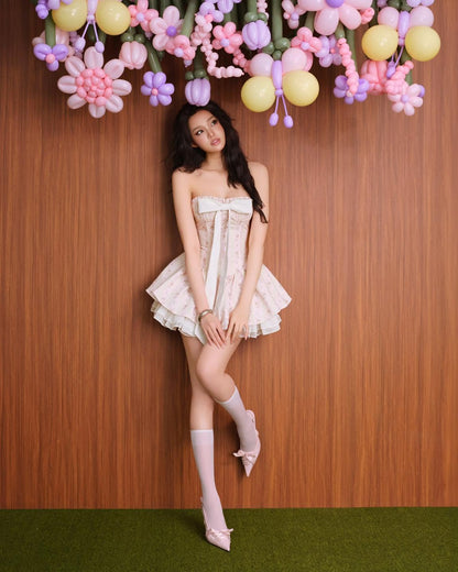 BaaBeeBoo Pany Dress