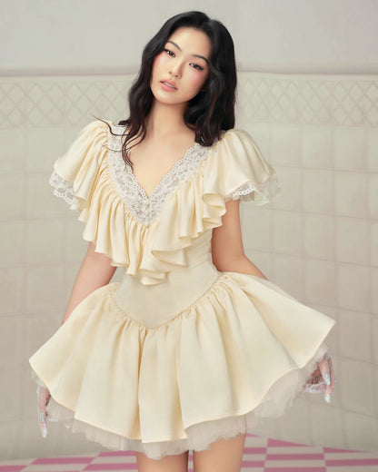 LANE Cì Bellie Dress