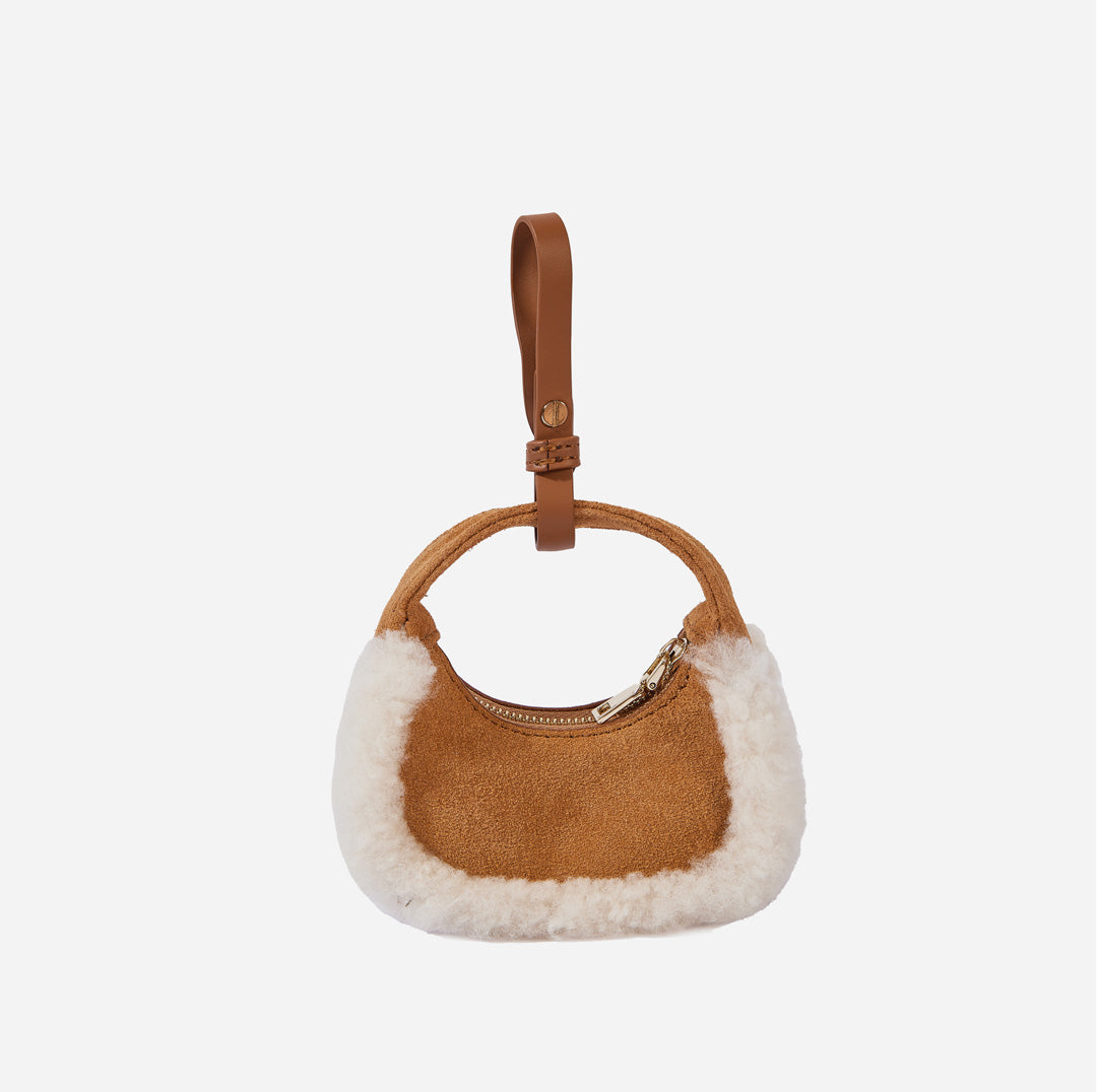 UGG OZ5011 LOGO-LETTERING POUCH