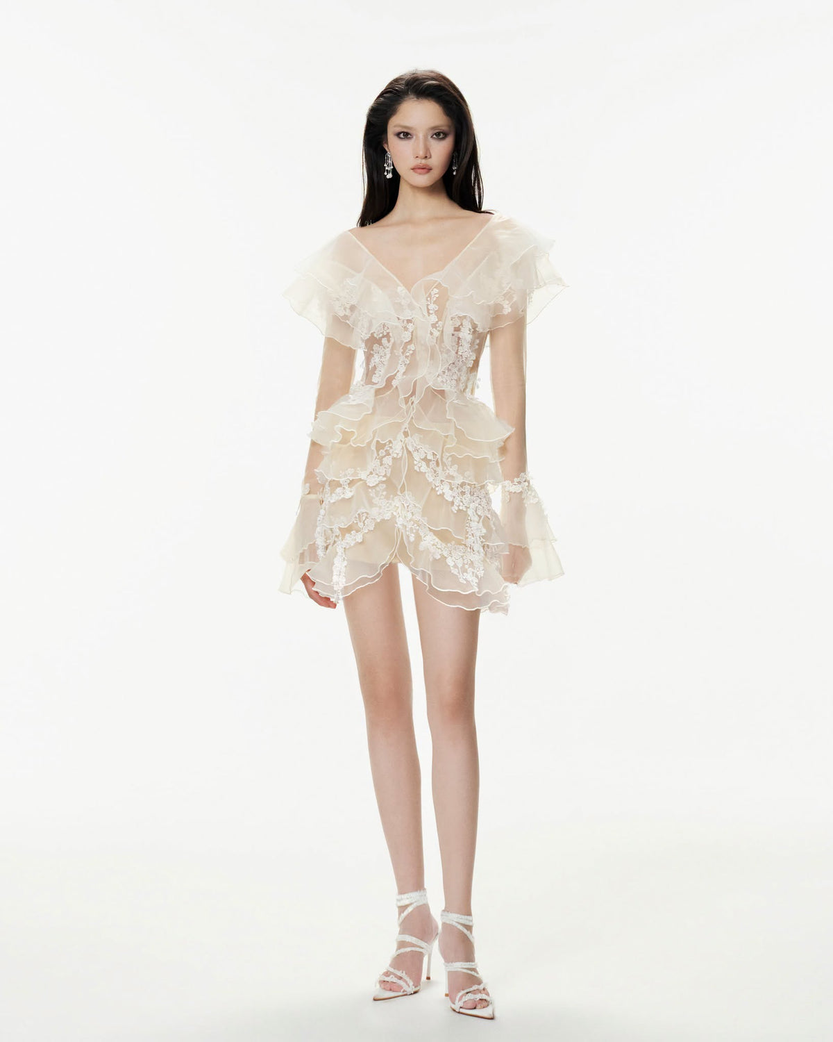 MUST HAVE MISTY DRESS (CR)