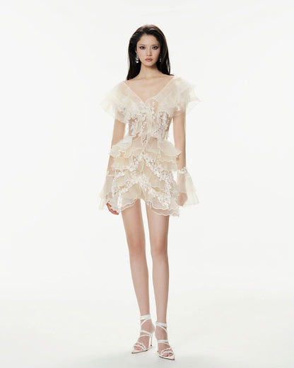 MUST HAVE MISTY DRESS (CR)