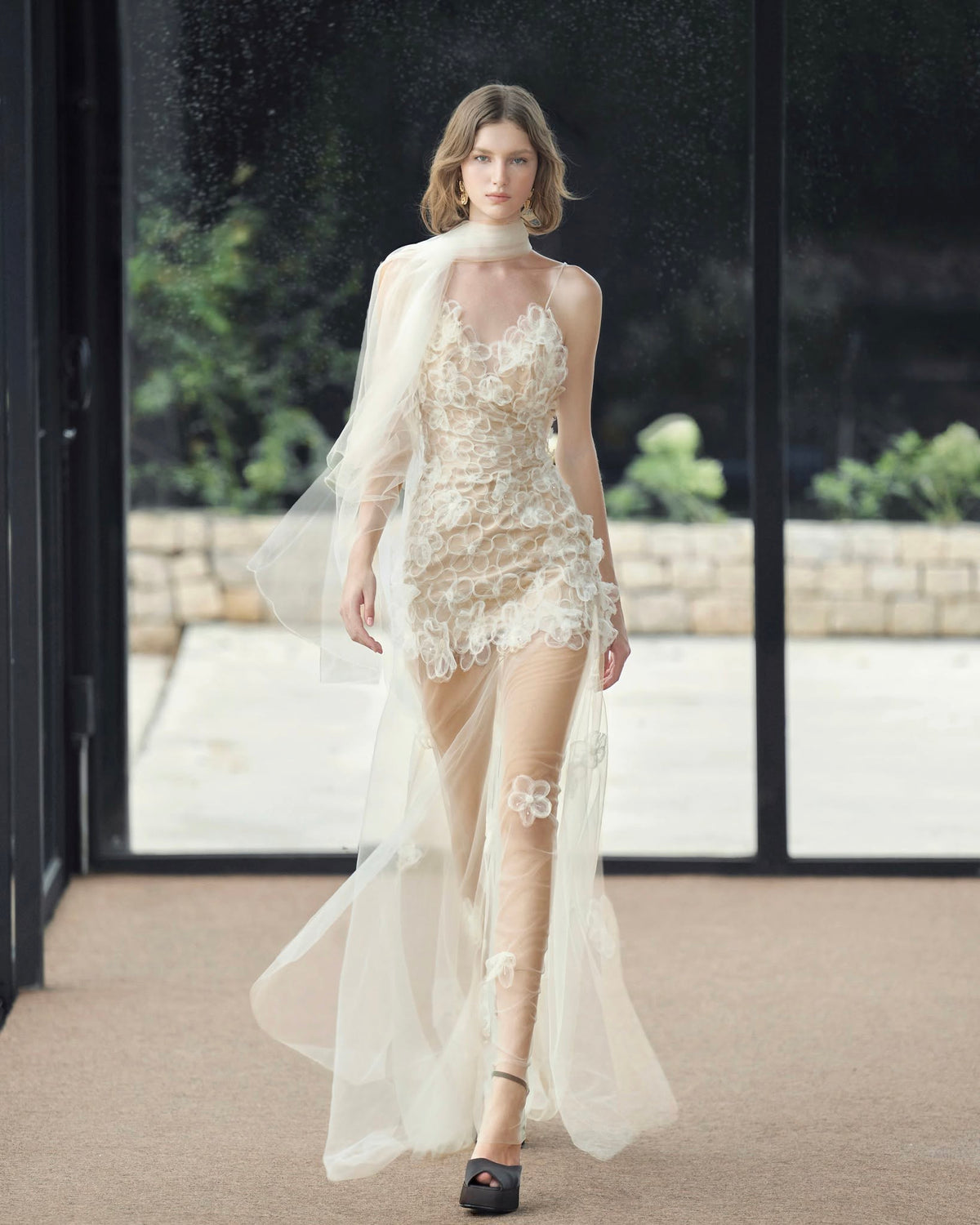 MUST HAVE AVALANCHE DRESS