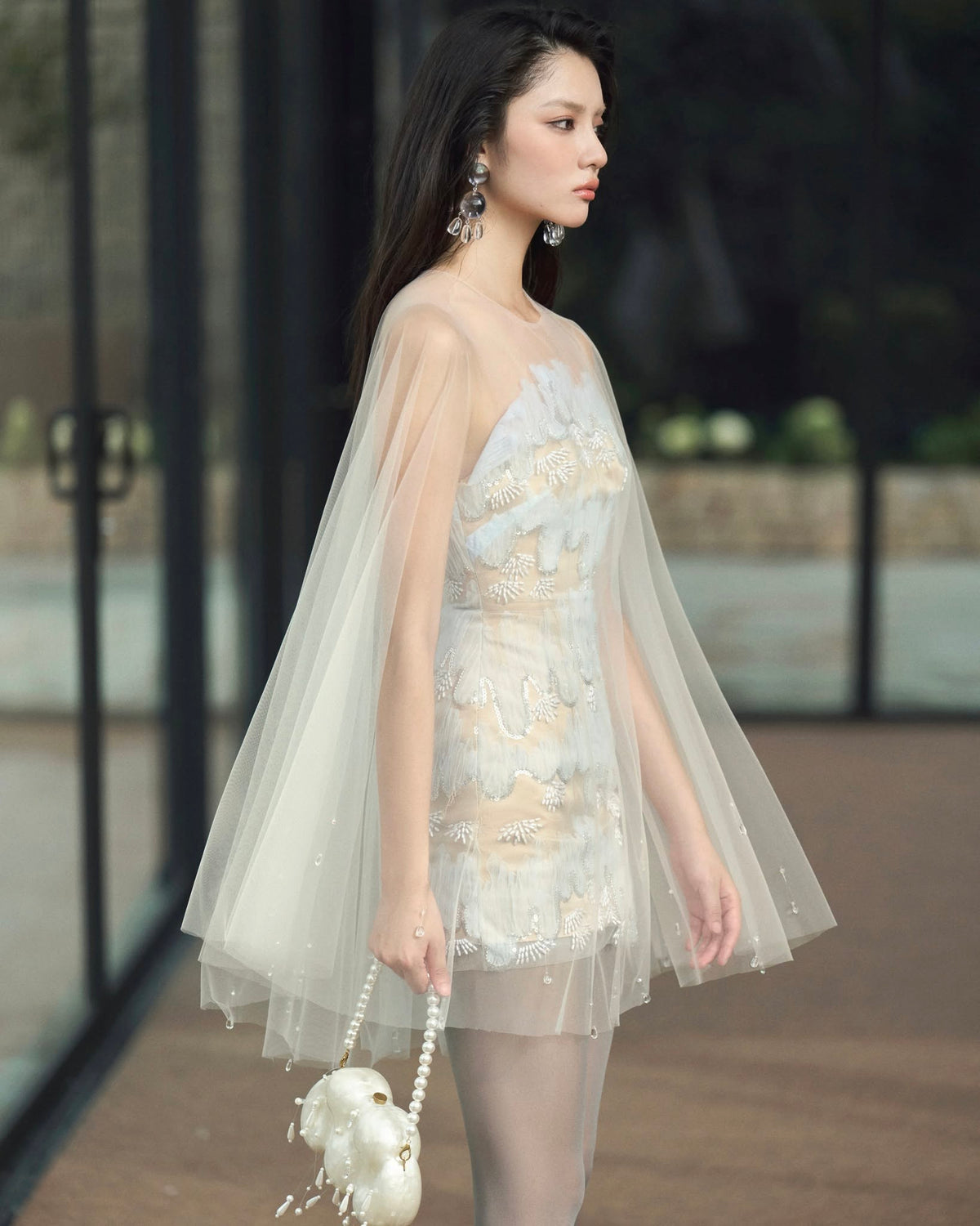 MUST HAVE CLOUDY DRESS
