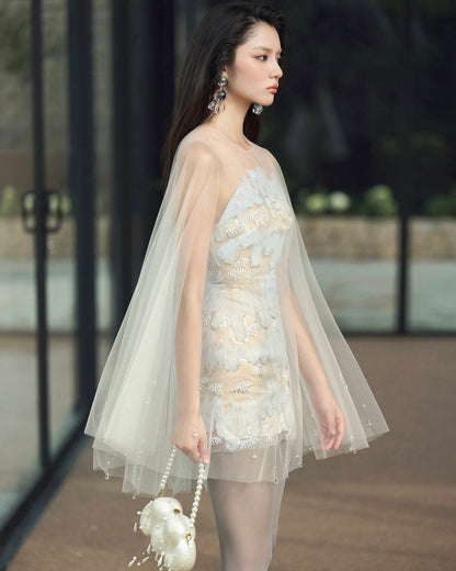 MUST HAVE CLOUDY DRESS