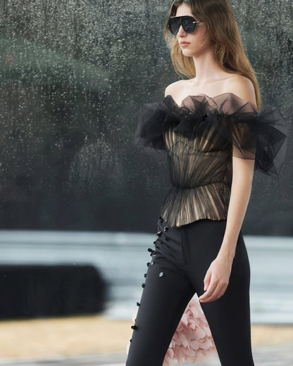 MUST HAVE AVERY TOP &amp; HAILY PANTS SET
